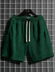 Quần short thun vải nỉ, chân cua (Mẫu 1)