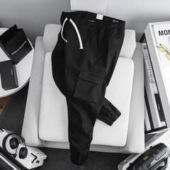Kaki dài jogger túi hộp thời trang big size nam (Mẫu 1)