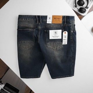 Quần Short jean xanh mã 12 13 14