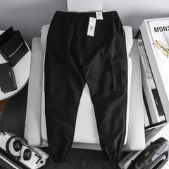 Kaki dài jogger túi hộp thời trang big size nam (Mẫu 1)