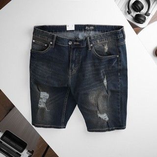 Quần Short jean xanh mã 12 13 14