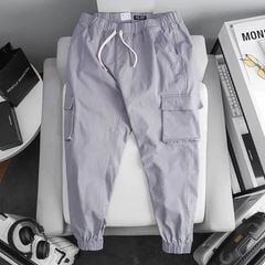 Kaki dài jogger túi hộp thời trang big size nam (Mẫu 1)