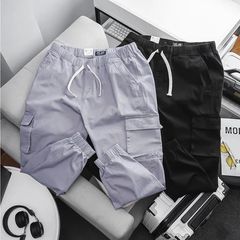 Kaki dài jogger túi hộp thời trang big size nam (Mẫu 1)