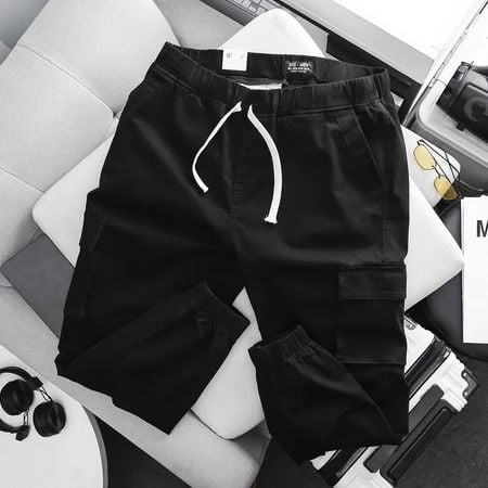 Kaki dài jogger túi hộp thời trang big size nam (Mẫu 1)