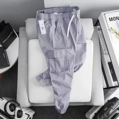 Kaki dài jogger túi hộp thời trang big size nam (Mẫu 1)