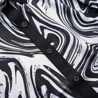 SALE 99K- Áo sơ mi tay ngắn họa tiết 3d độc đáo bigsize nam (Mẫu 14)