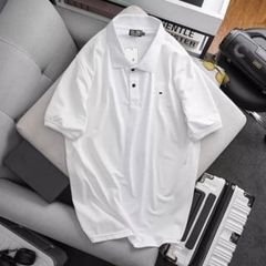 Áo thun polo nam big size vải cá sấu poly thêu đại bàng (mẫu 11)