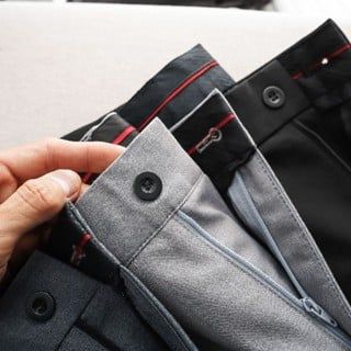 SALE 149k  - Quần short tây, short âu bigsize nam (Mẫu 2)