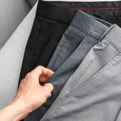 SALE 149k  - Quần short tây, short âu bigsize nam (Mẫu 2)