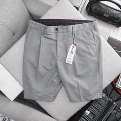 SALE 149k  - Quần short tây, short âu bigsize nam (Mẫu 2)
