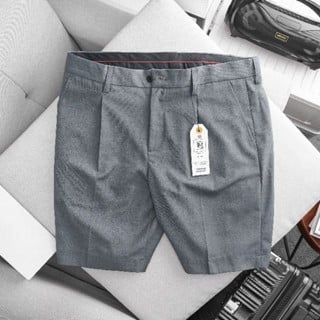 SALE 149k  - Quần short tây, short âu bigsize nam (Mẫu 2)