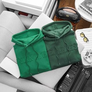 Áo khoác hoodie thêu chữ cách điệu bigsize nam (Mẫu 5)