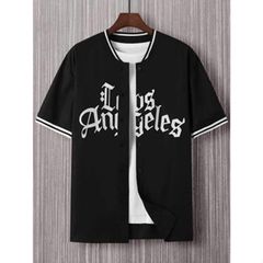 Áo thun cotton cài nút thời trang sành điệu bigsize nam < 140kg (Mẫu 13)