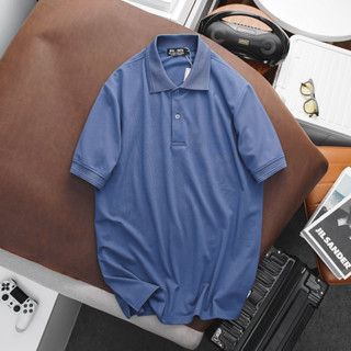 Áo thun polo nhiều màu chất cá sấu trơn bigsize nam < 140kg - polo 65