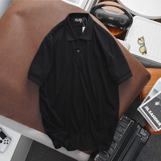 Áo thun polo nhiều màu chất cá sấu trơn bigsize nam < 140kg - polo 65