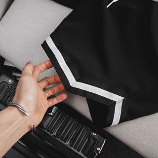 Quần short thun viền chân dây đai bigsize nam (Mẫu 3)