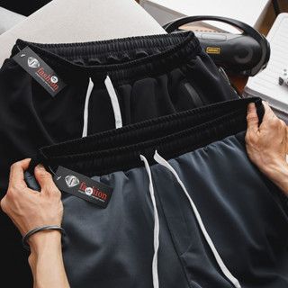 Quần short thun viền chân dây đai bigsize nam (Mẫu 3)