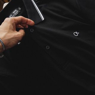 Áo thun polo nam big size tay ngắn có cổ thun Thái(mẫu 12)