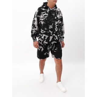 Áo hoodie, áo khoác bigsize nam thời trang wash 2 màu độc lạ (Mẫu 1)