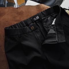 Quần short tây big size nam lưng thun (Mẫu 1)