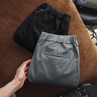 Quần short tây big size nam lưng thun (Mẫu 1)