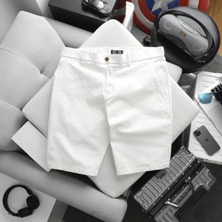Big Men - Quần short kaki nam big size lưng thun co giãn thời trang