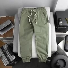 Quần jogger kaki co giãn (Mẫu 1)