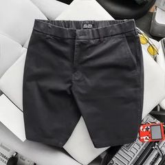 Big Men - Quần short kaki nam big size lưng thun co giãn thời trang