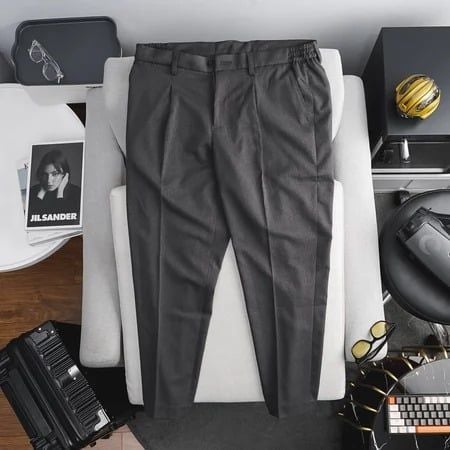 Quần tây nam lưng thun hàn quốc (Mẫu 1)