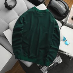 Áo khoác sweater thời trang cỡ đại trơn bigsize nam(Mẫu 3)