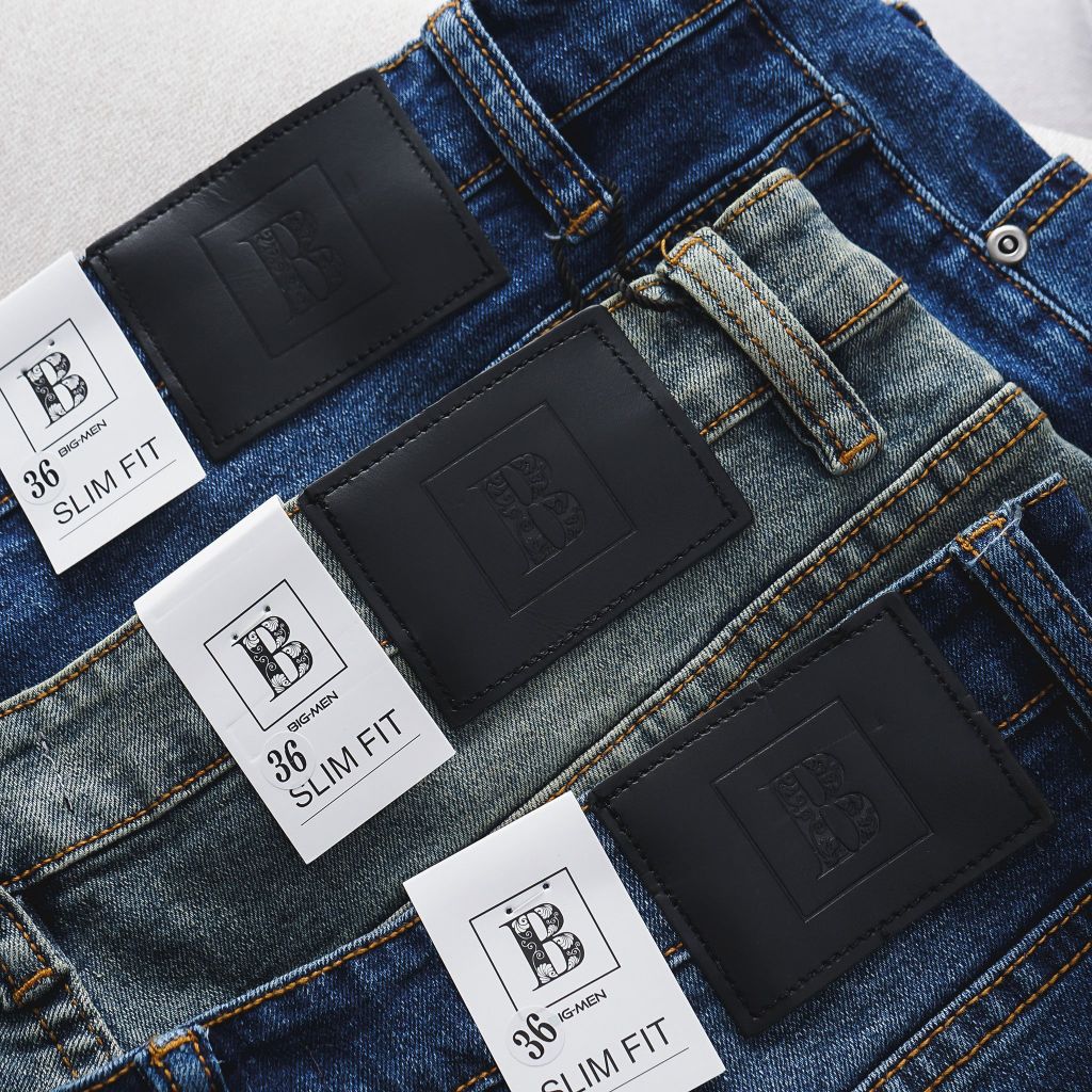 Quần short jean tông xanh trơn thời trang bigsize 266 276 430 (Mẫu 10)