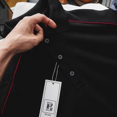 Áo thun polo phối màu sọc thời trang bigsize nam cỡ đại (mẫu 56)