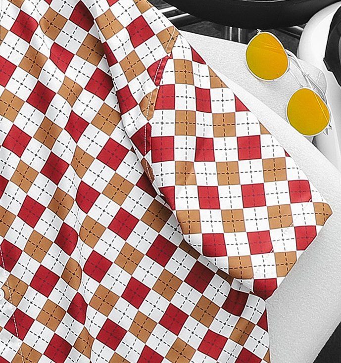 Áo sơ mi tay ngắn họa tiết thời trang bigsize nam (Mẫu 30)