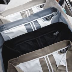 Quần short tây nam lưng thun hàn quốc (Mẫu 3)