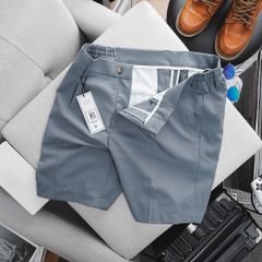 Quần short tây nam lưng thun hàn quốc (Mẫu 3)