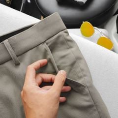 Quần tây dài bigsize nam form slimfit thời trang (mẫu 2)