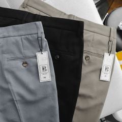 Quần tây dài bigsize nam form slimfit thời trang (mẫu 2)