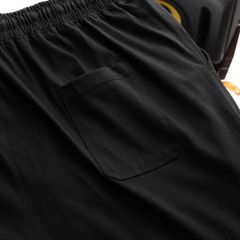 [Big Men] Set bộ quần áo cotton in Don't look cá tính bigsize nam< 135 kg.