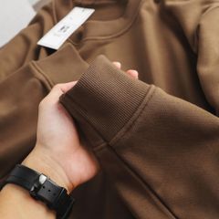 Áo khoác sweater thời trang cỡ đại trơn bigsize nam(Mẫu 3)