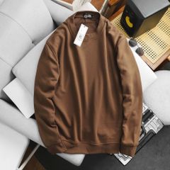 Áo khoác sweater thời trang cỡ đại trơn bigsize nam(Mẫu 3)