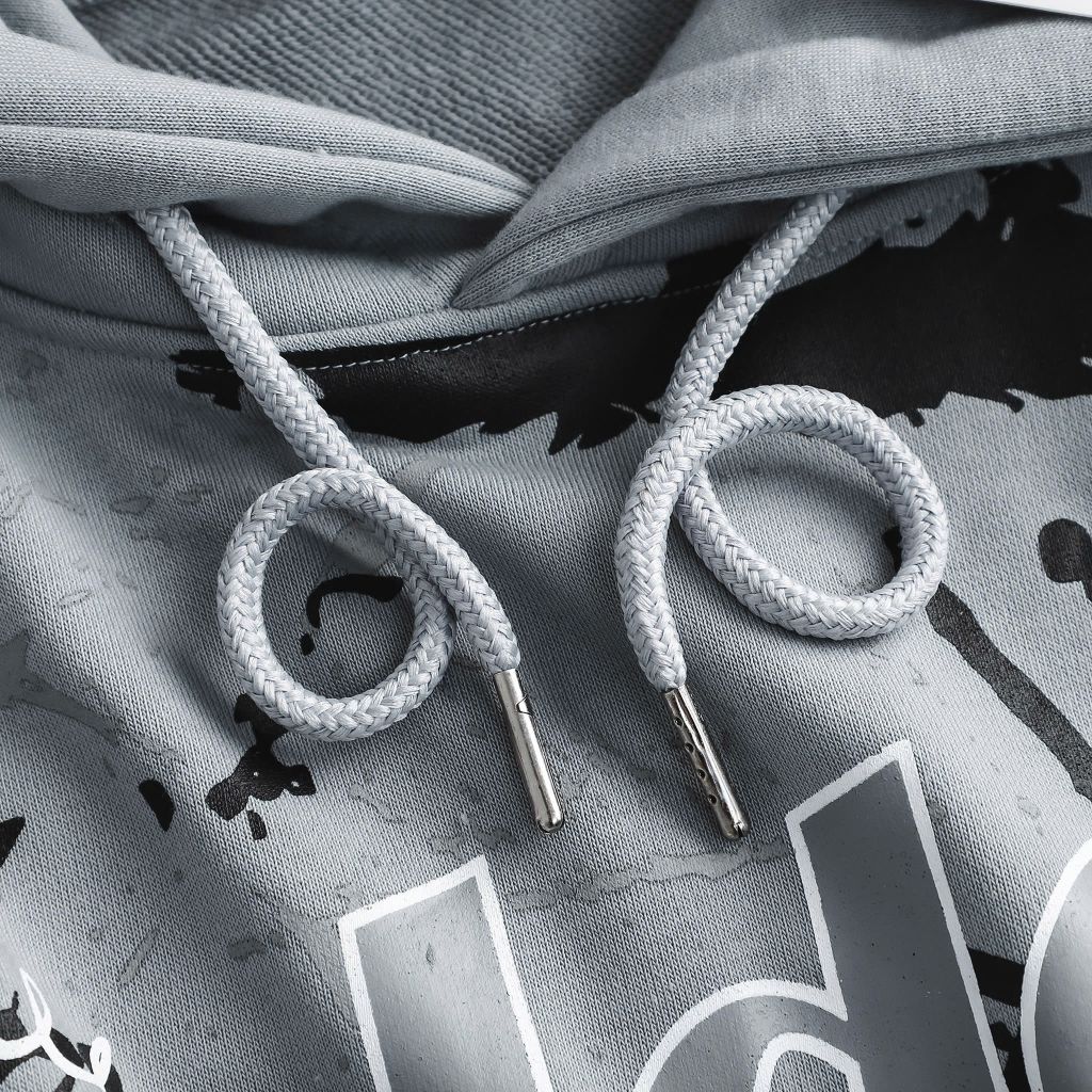 Áo khoác, áo hoodie big size unisex in lụa charm cá tính <130kg