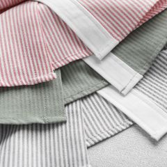 Áo sơ mi tay ngắn sọc dọc vải oxford phối túi thời trang bigsize nam cỡ đại < 140kg