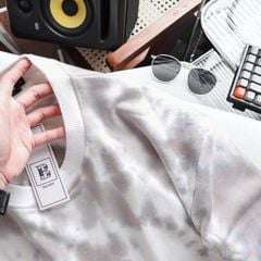 Áo khoác sweater chất vải nỉ loang màu thời trang bigsize nam< 140 kg