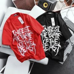 [Big Men] Áo thun cotton nhiều màu thời trang cá tính bigsize nam < 135kg