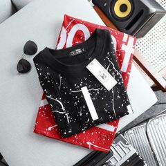 Áo thun big size unisex in lụa chữ I DON'T CARE độc lạ 85-130kg