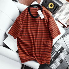 Áo thun sọc ngang thời trang nam bigsize 85-135kg