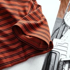 Áo thun sọc ngang thời trang nam bigsize 85-135kg