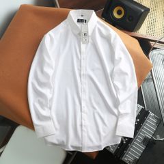 Áo sơ mi tay dài bigsize nam mã 30