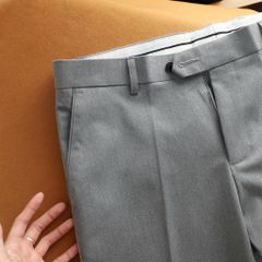 [Bigmen.Bigsizemen] Quần tây dài cao cấp bigsize nam form ống đứng thời trang cỡ đại 80- 130 kg