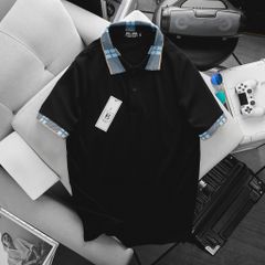 Áo thun polo phối cổ thời trang chất cotton bigsize nam< 140kg